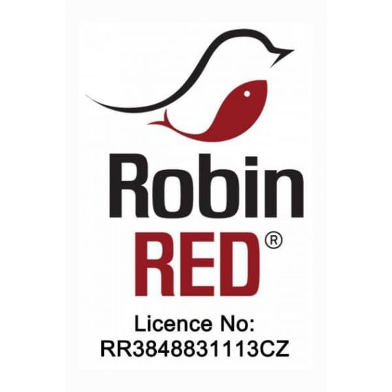 MikBaits Robin red