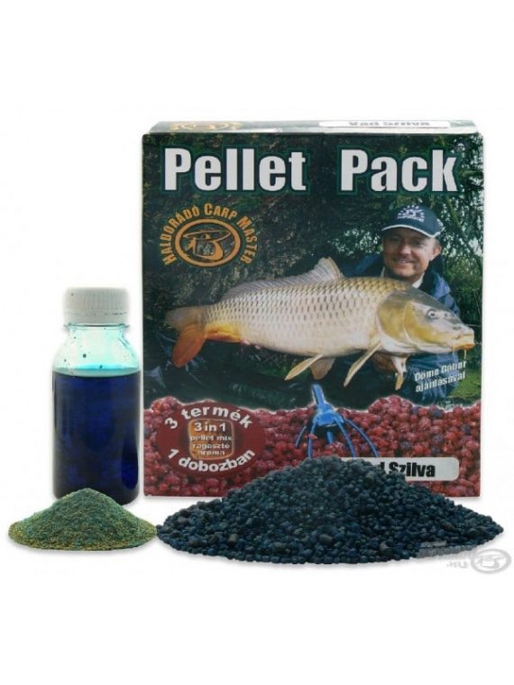 Haldorádó Pellet Pack - Kapor Veľký