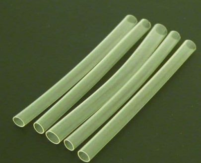 Extra carp Zmršťovacia hadička 50mm o priemere 1,5 mm - 10 ks