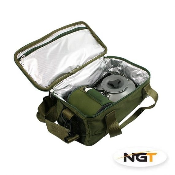 NGT Insulated Brew Kit Bag
