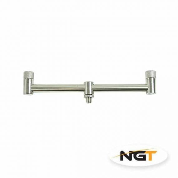 NGT Buzz Bar Stainless Steel - 2 Rod/20cm