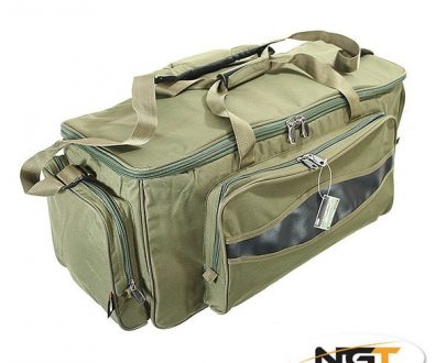 NGT Taška Giant Green Insulated Carryall