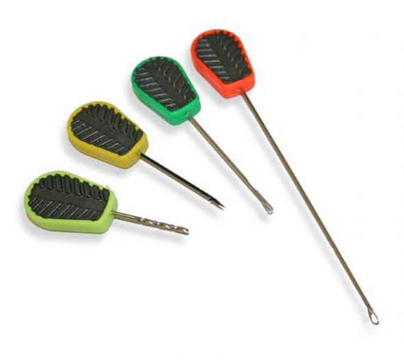 NGT Tackle 4PC Soft Grip Bating Tool Set In Sleeve