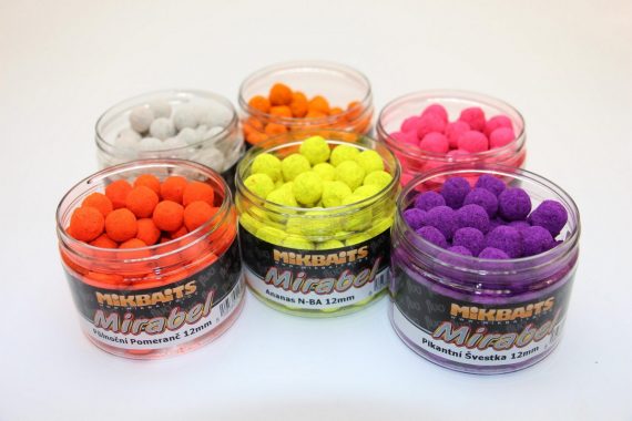 MikBaits Mirabel Boilies 300g