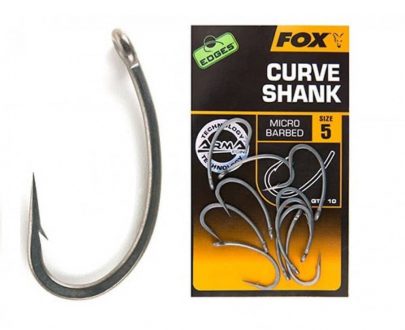 Fox Edges Arma Point Curve Shank