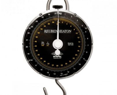 Reuben Heaton - Standard Dual - 54kg/120lb