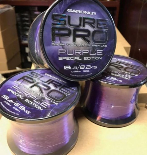 Gardner Sure Pro Purple