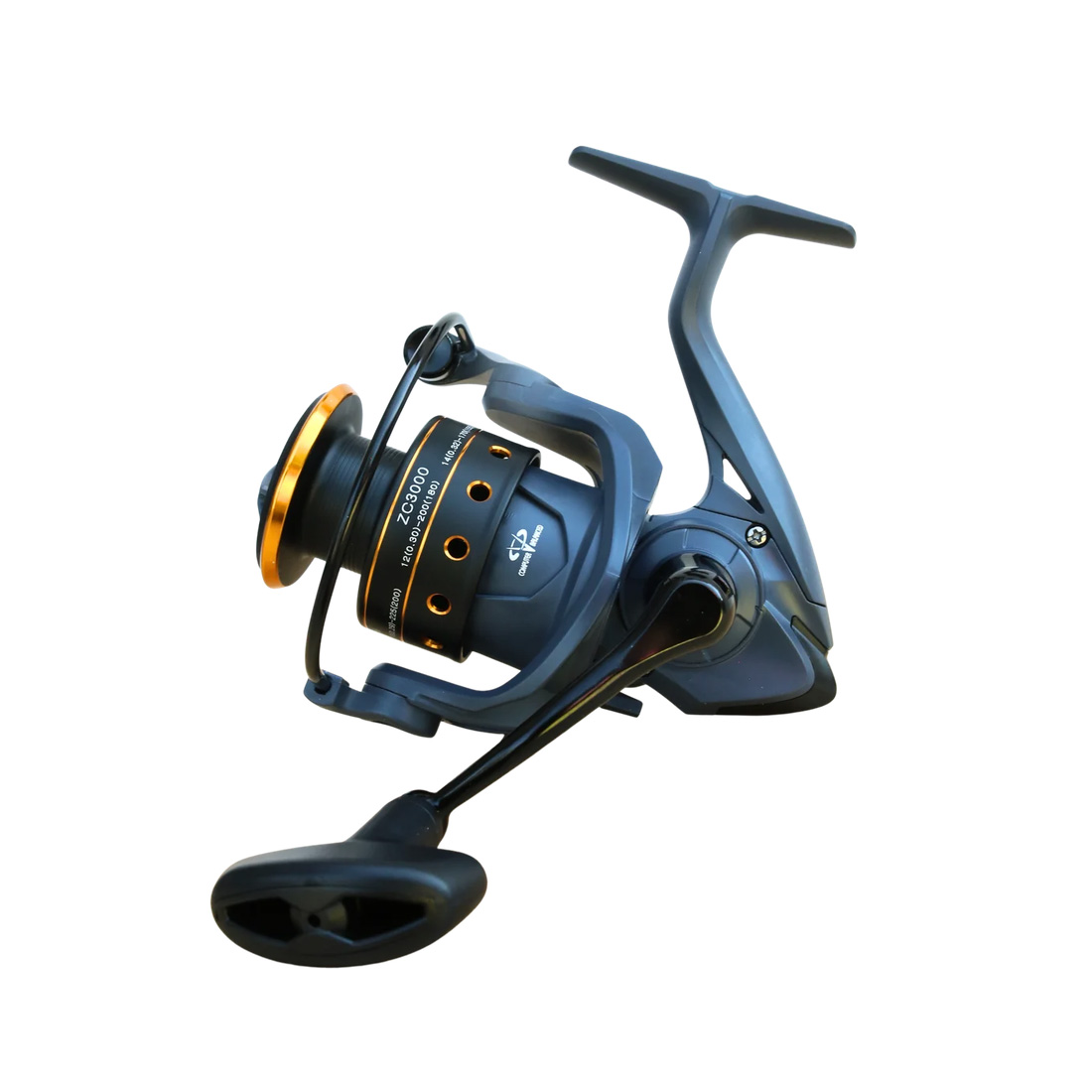 TICA Naviják Zest Catch ZC3000